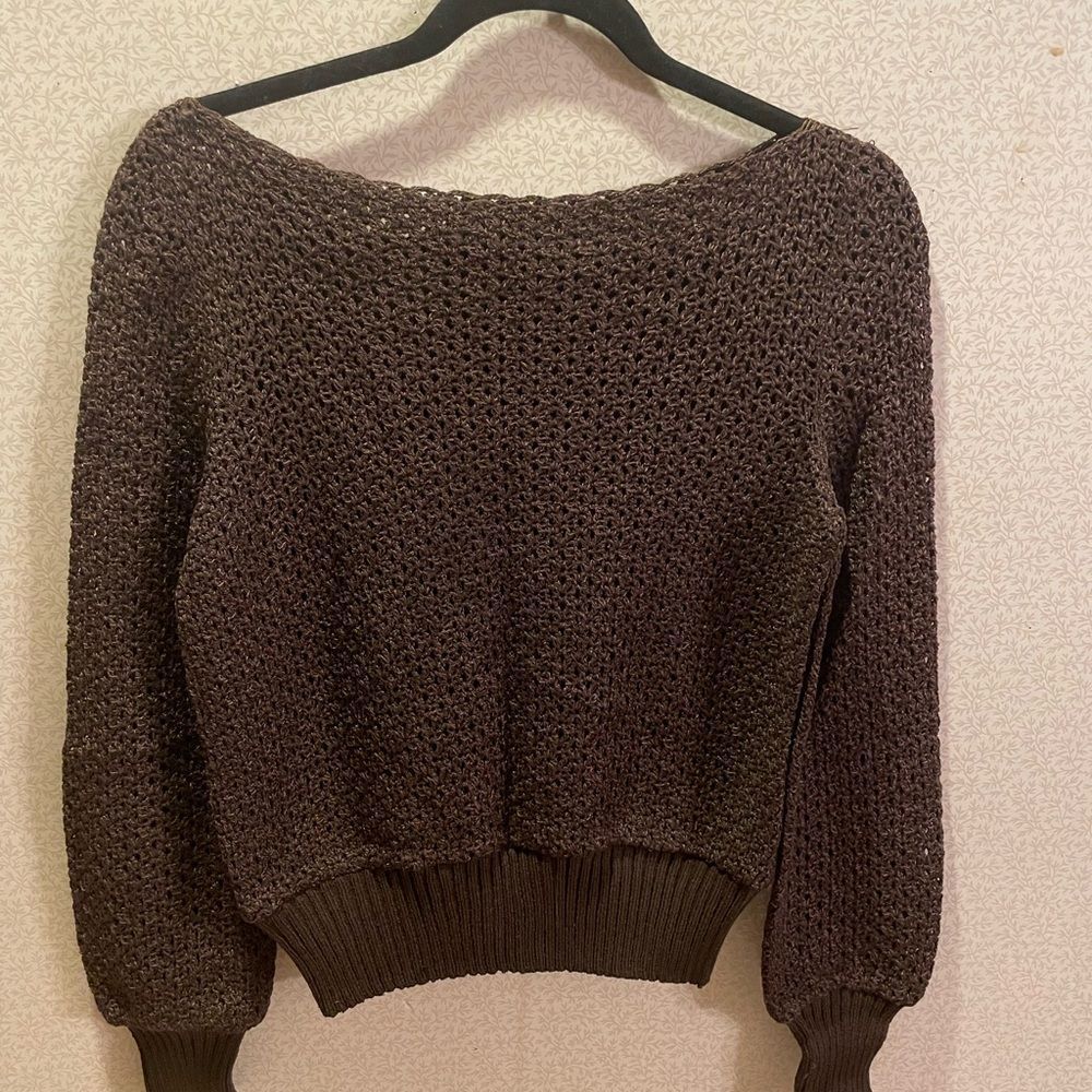 Vintage Mady Gerrard sweater
